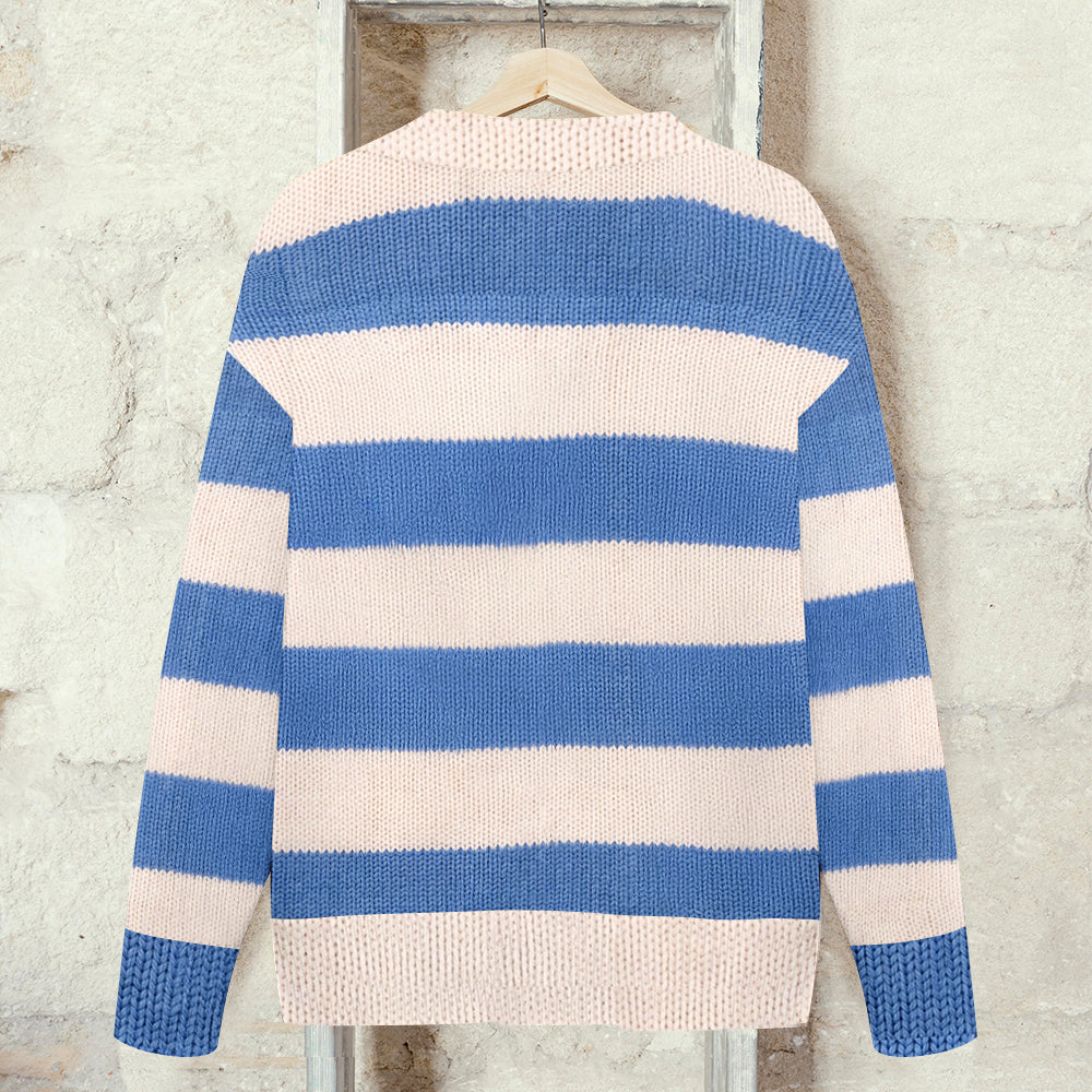 Any Photo Nurse Life - Personalized Nurse Cardigan Sweater
