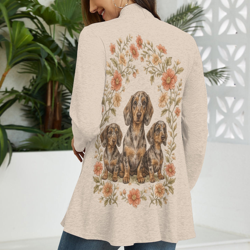 Love My Pet - Personalized Dog Cardigan