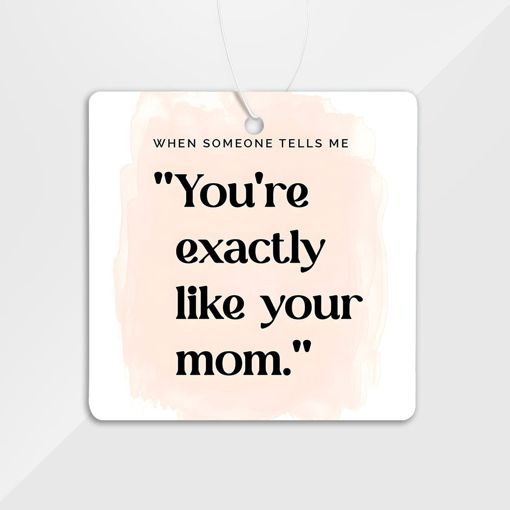 Square Cardboard Tag