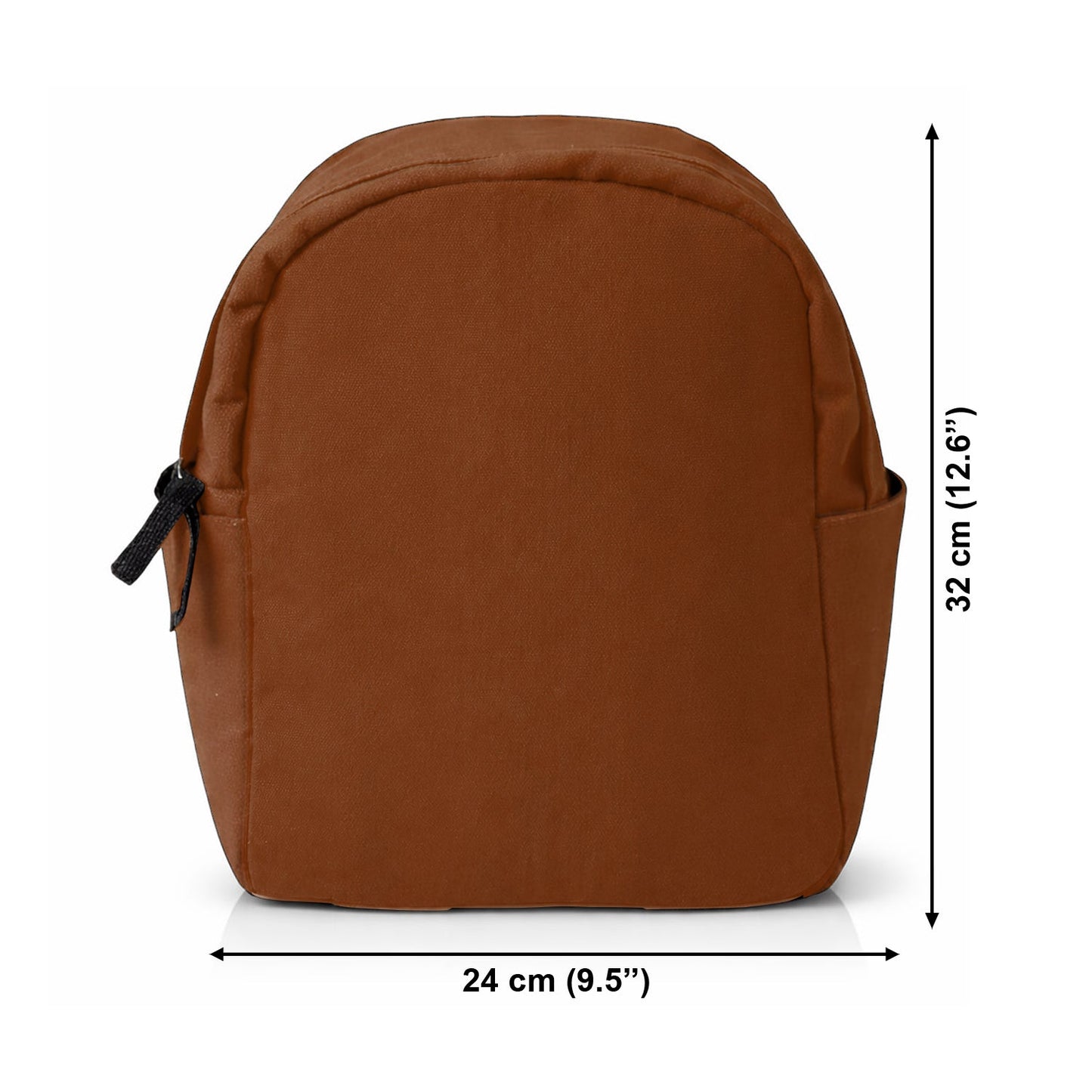 Love Guitar - Personalized Guitar Changeable Leather Patch Backpack