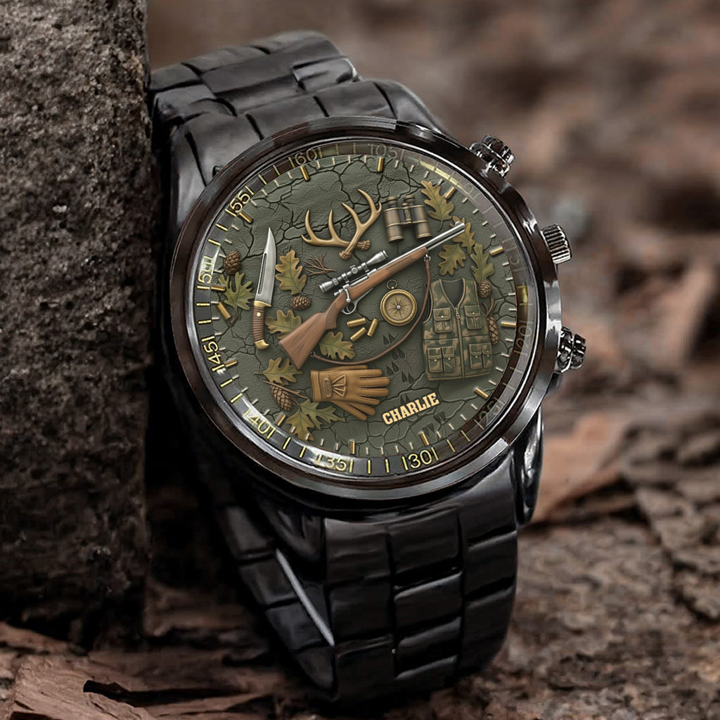 Love Hunting - Personalized Hunting Hand Watch