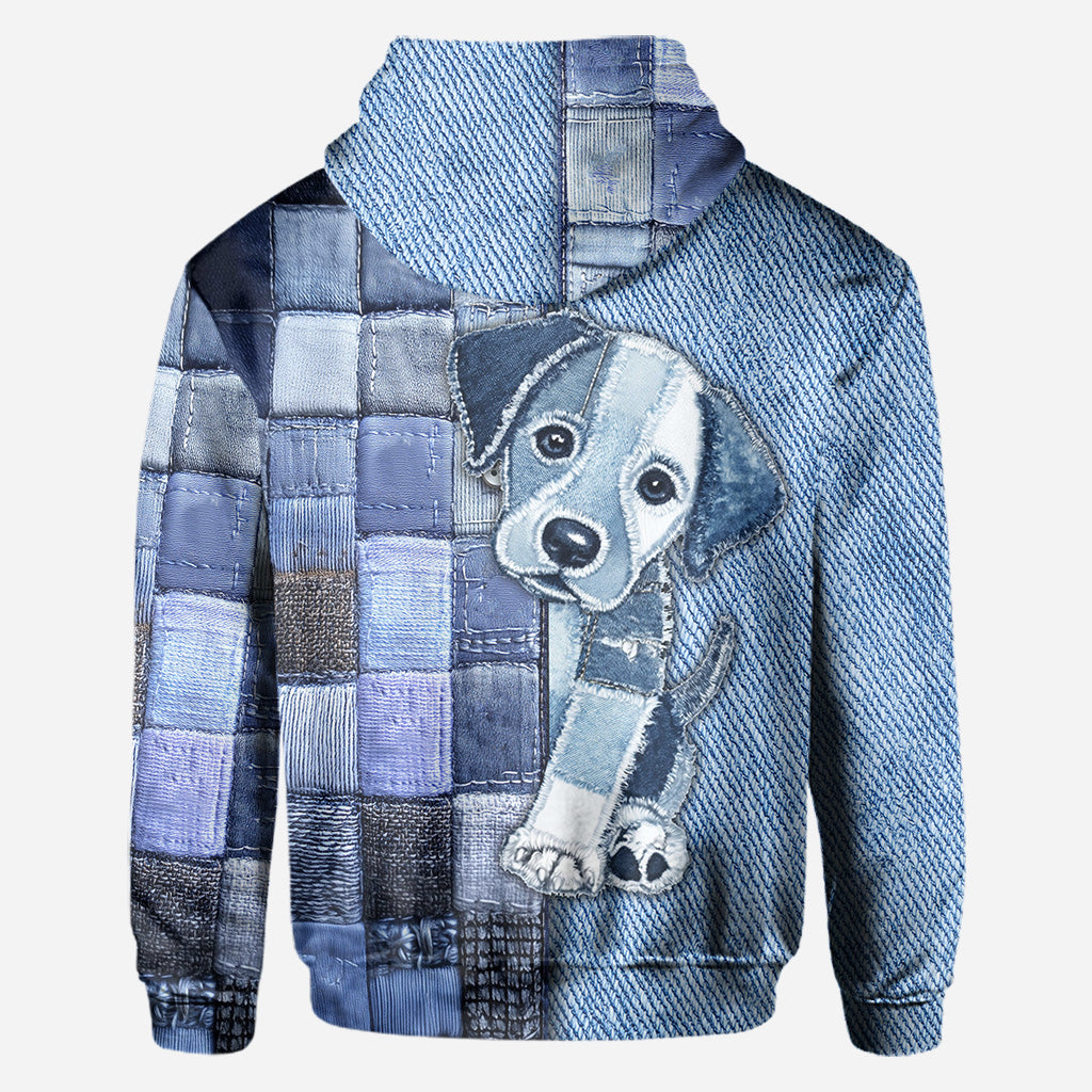 Love Labrador Retriever - Personalized Dog All Over Shirt