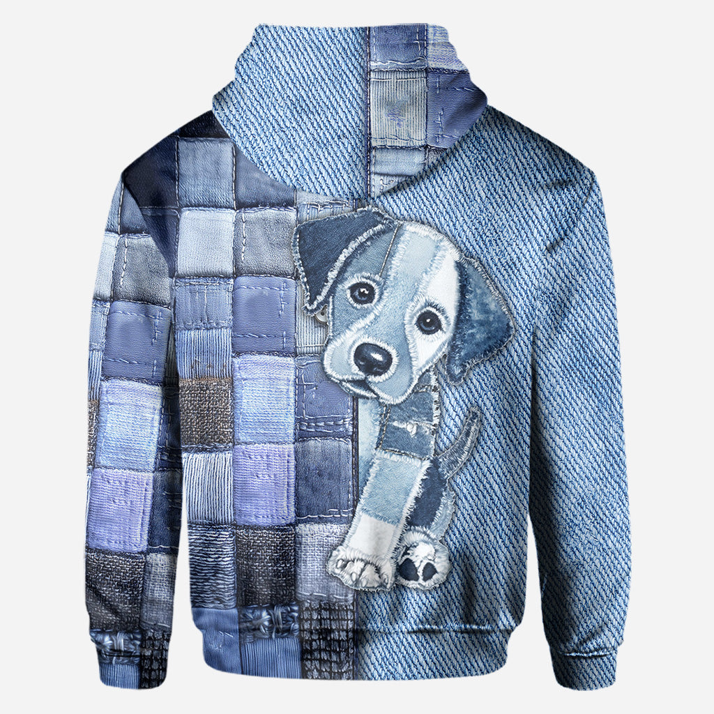 Love Labrador Retriever - Personalized Dog All Over Shirt