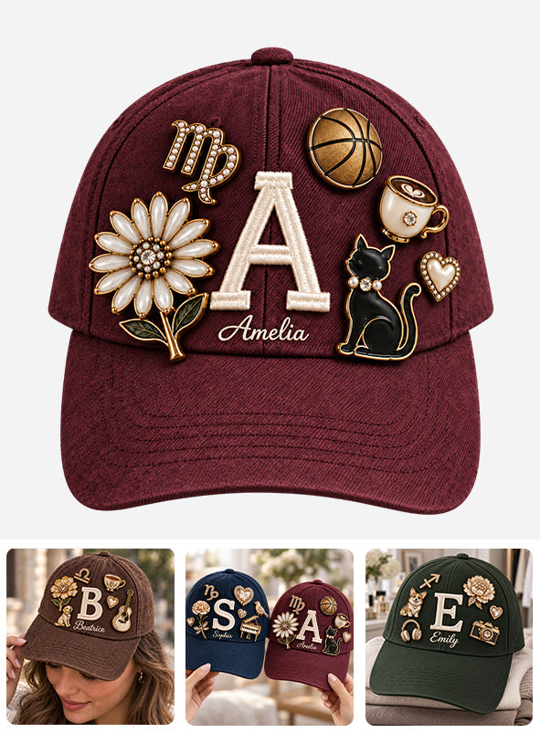 Custom Your Items - Personalized Horoscope Classic Cap