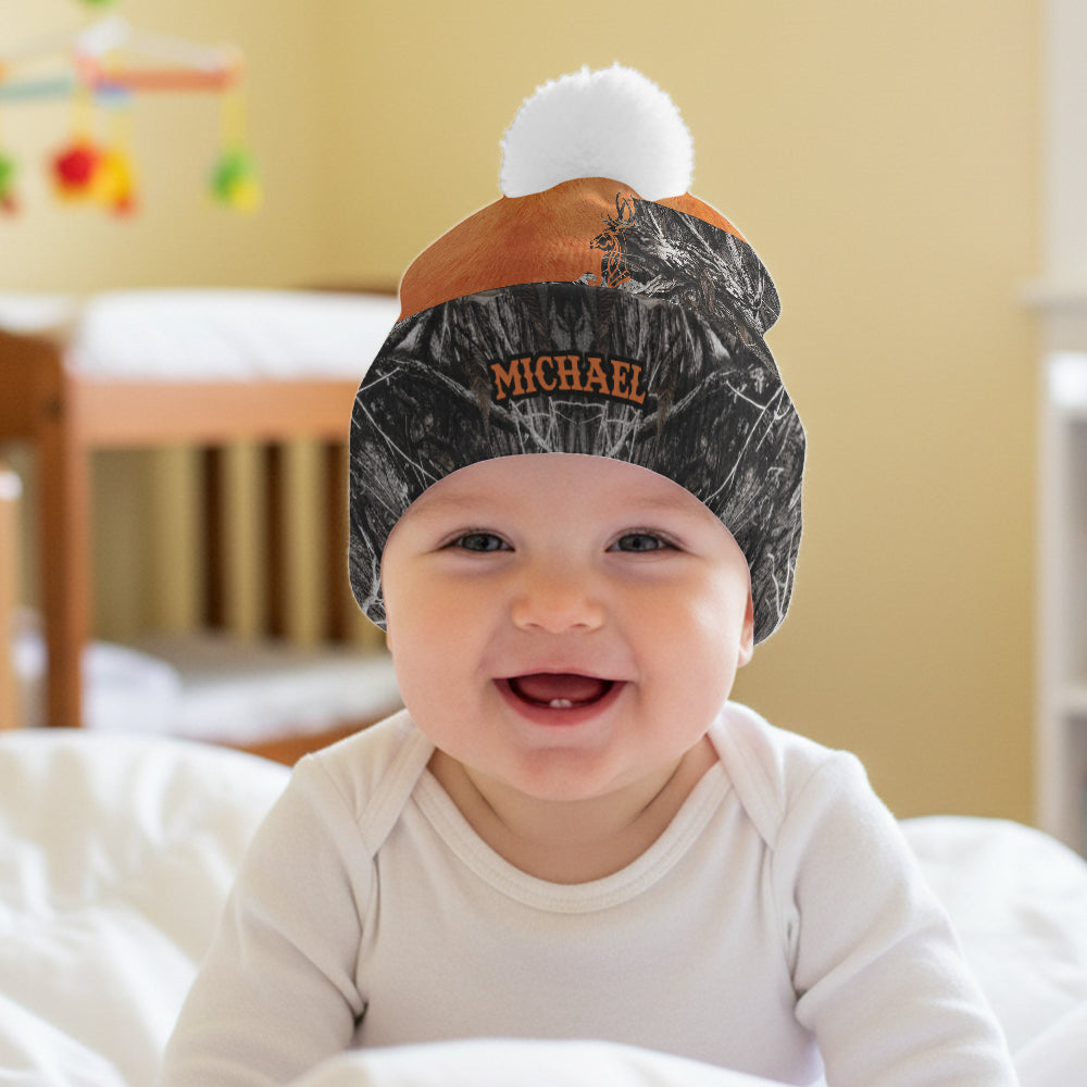 Love Hunting - Personalized Hunting Beanie Hat
