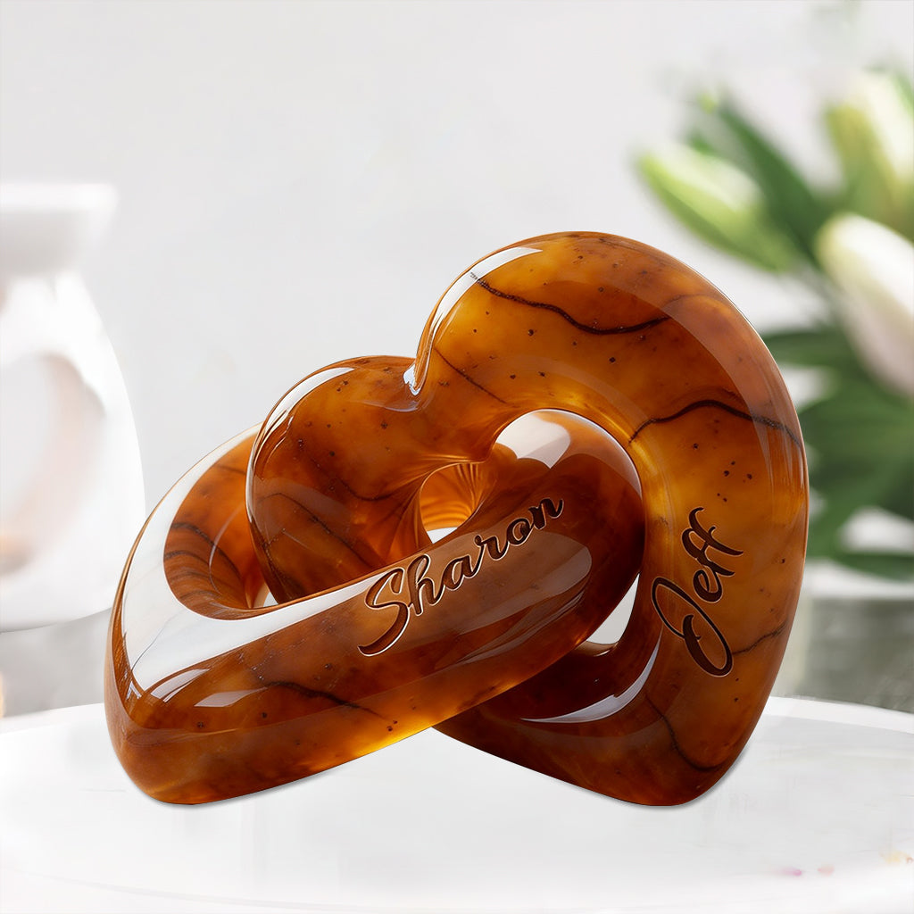 You & Me We Got This - Personalized Couple Custom Shaped Acrylic Plaque