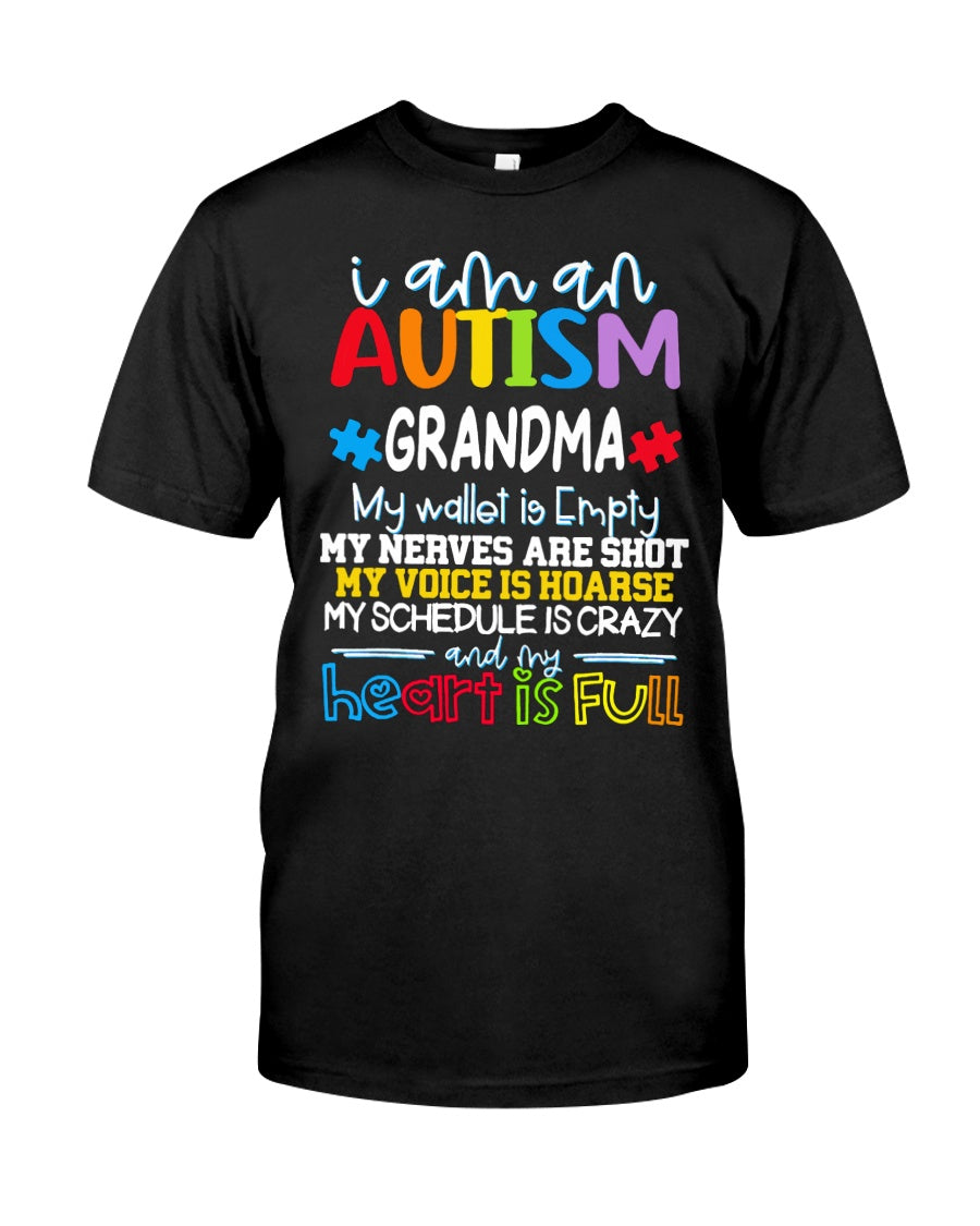 Autism Awareness You Are Kind Strong Brave - Autism Awareness T-shirt and Hoodie 0921