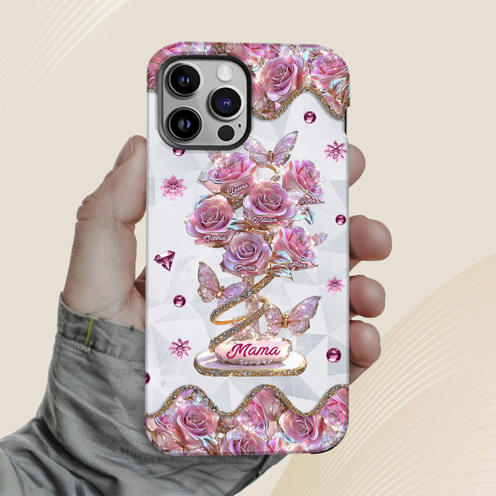 My Garden Gift For Mom, Grandma,... - Personalized Mother Full Print Phone Case