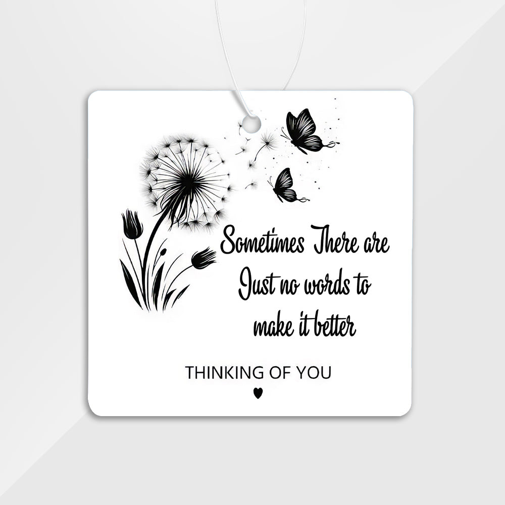 Square Cardboard Tag