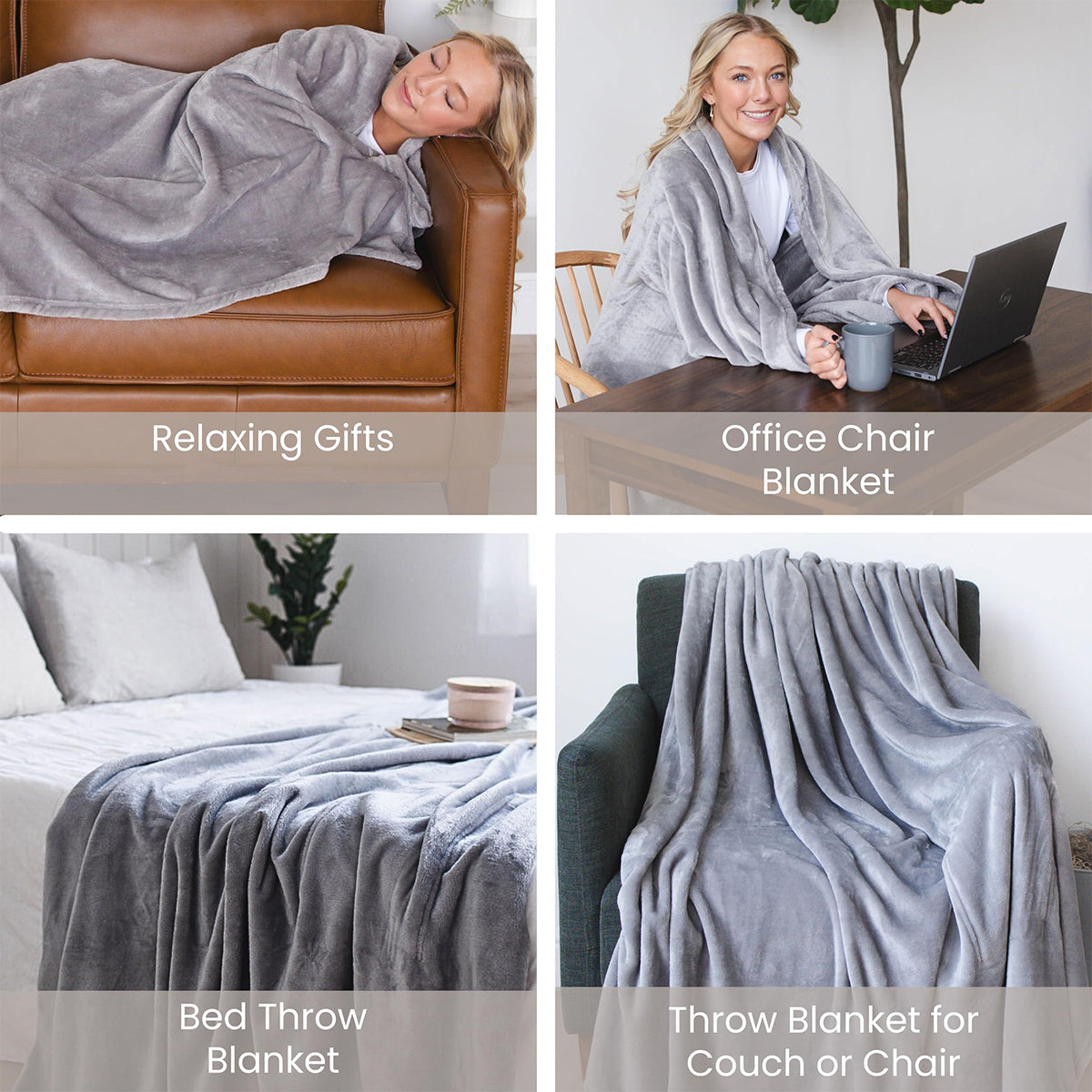This Is My Football Watching Blanket - Personalized Football Wearable Blanket
