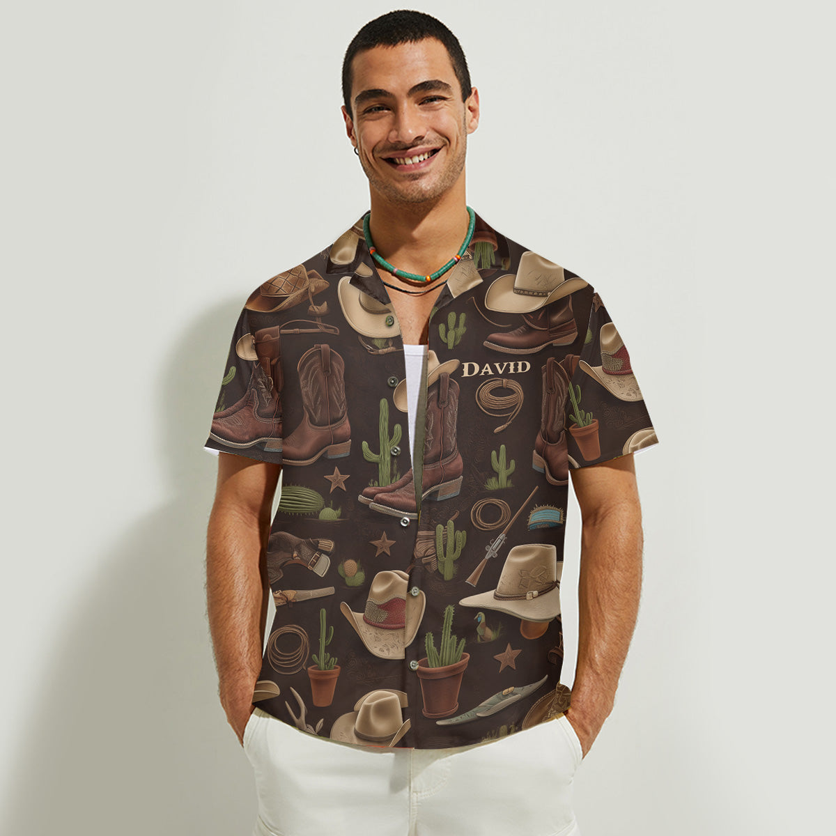 You And Me We Got This - Personalized Country Girl Hawaiian Shirt & Sleeveless Dress