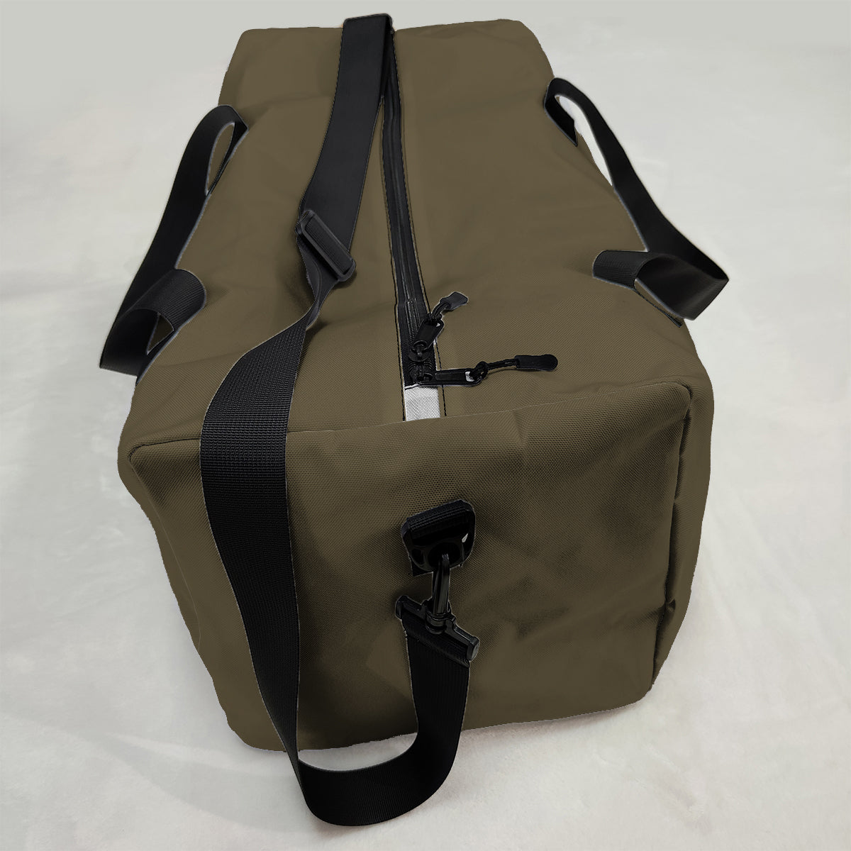 Thank You For Your Service - Personalized Veteran Duffle Bag