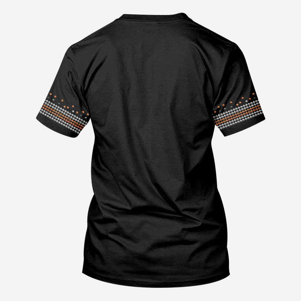 That's What I Do - Personalized Sarcasm All Over Shirt