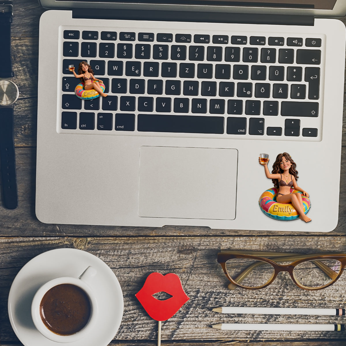 Love Cruising - Personalized Cruising Magnet