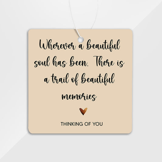 Square Cardboard Tag