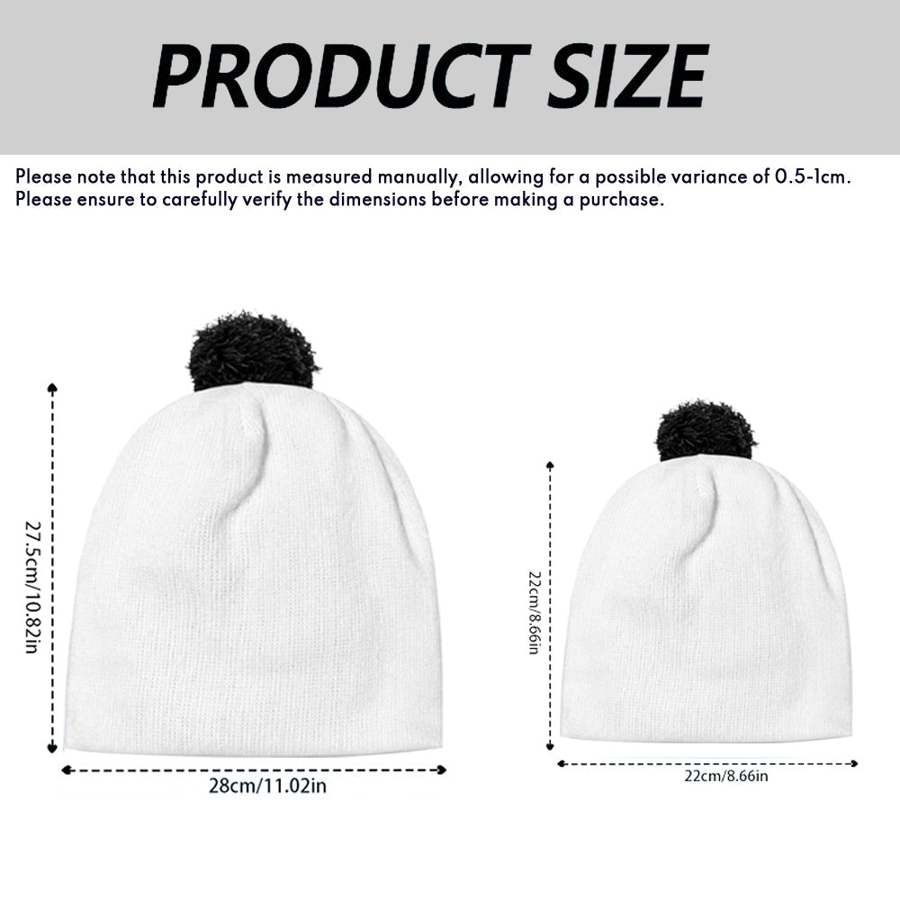 Motorcycles - Personalized Biker Beanie Hat