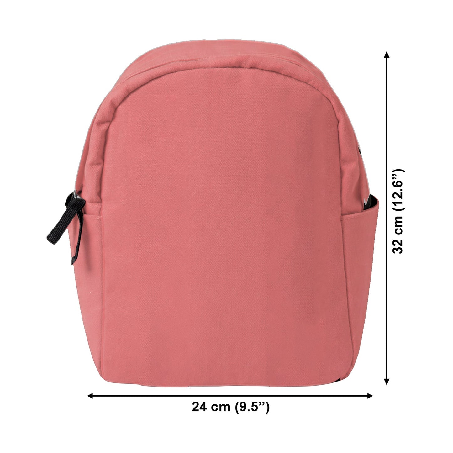 Perfect Back To School Gift For Kids - Personalized Kid Changeable Leather Patch Backpack
