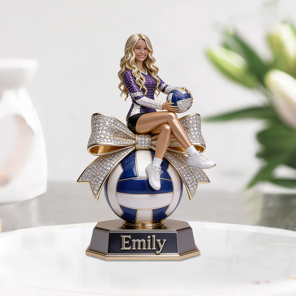 Custom Any Photo, Any Sport - Personalized Baseball Custom Shaped Acrylic Plaque