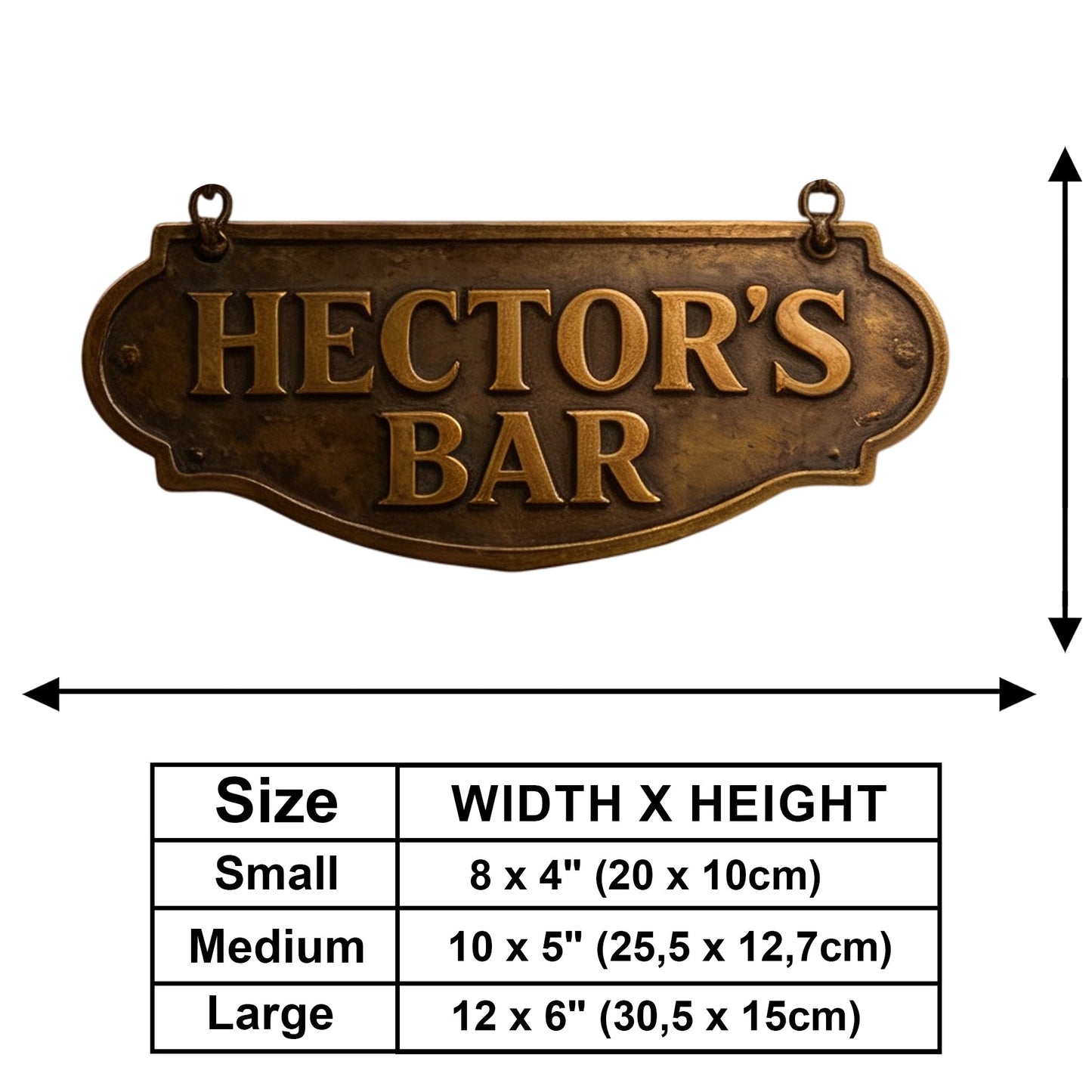 Whiskey Bar Custom From Photo - Personalized Whisky Wooden Wall Mount Sign
