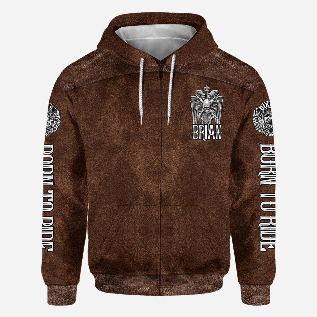 Motobike Lover - Personalized Dirt Bike All Over Shirt