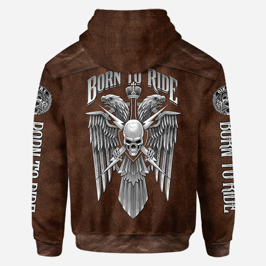 Motobike Lover - Personalized Dirt Bike All Over Shirt