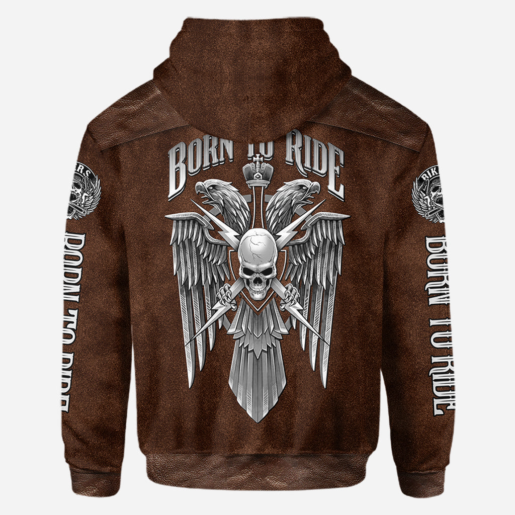 Motobike Lover - Personalized Dirt Bike All Over Shirt