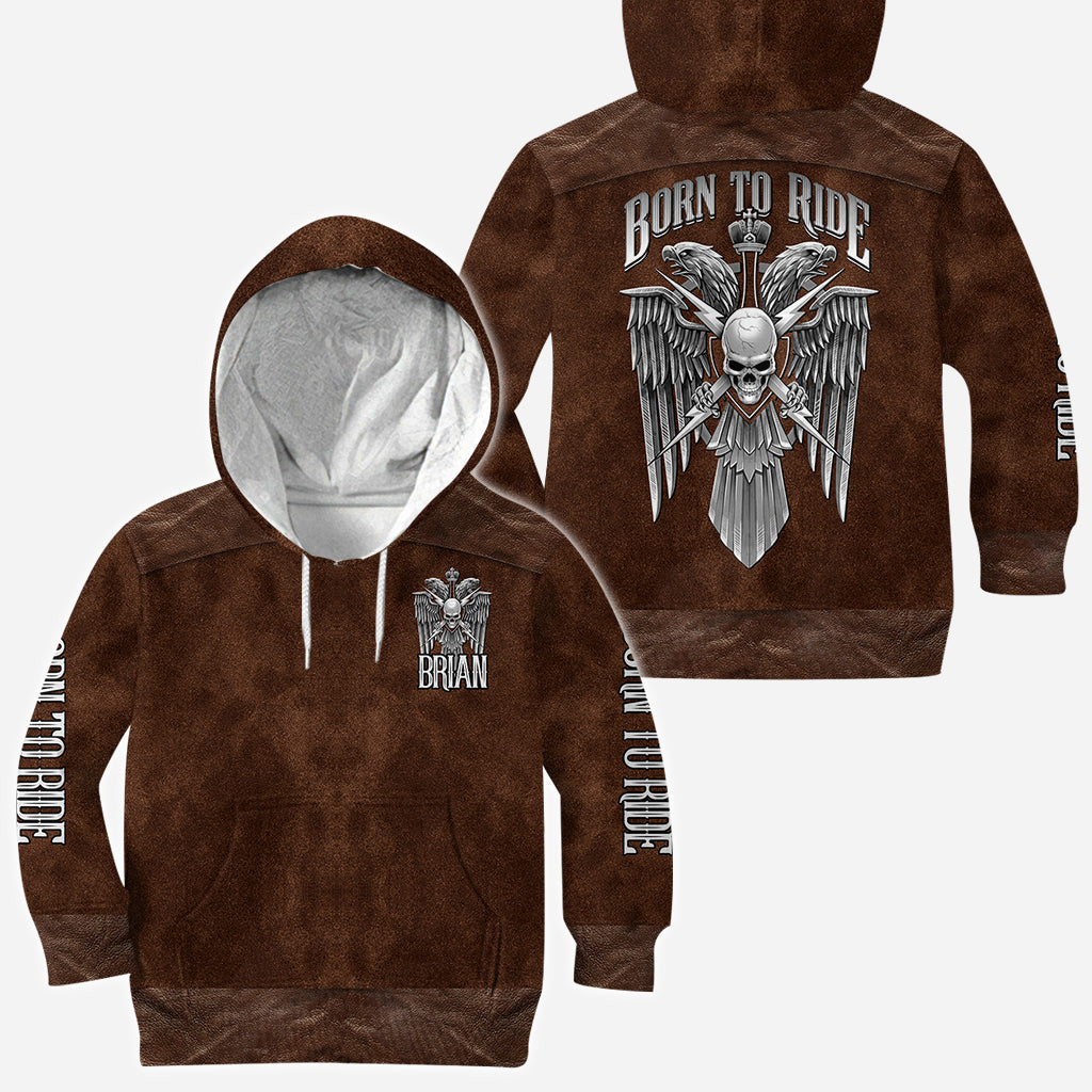 Motobike Lover - Personalized Dirt Bike All Over Shirt