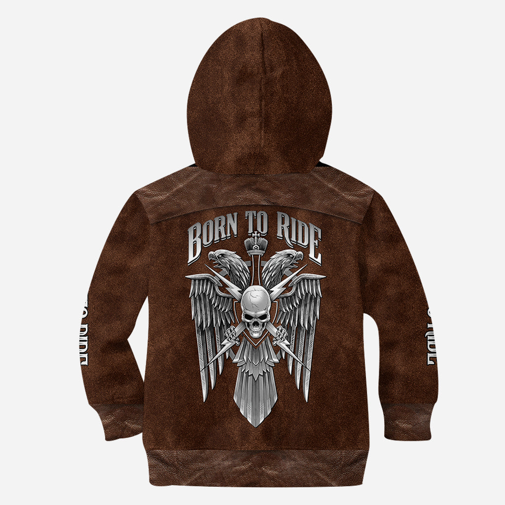 Motobike Lover - Personalized Dirt Bike All Over Shirt