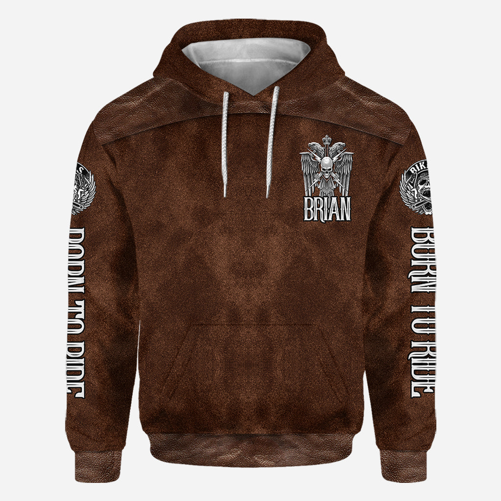 Motobike Lover - Personalized Dirt Bike All Over Shirt