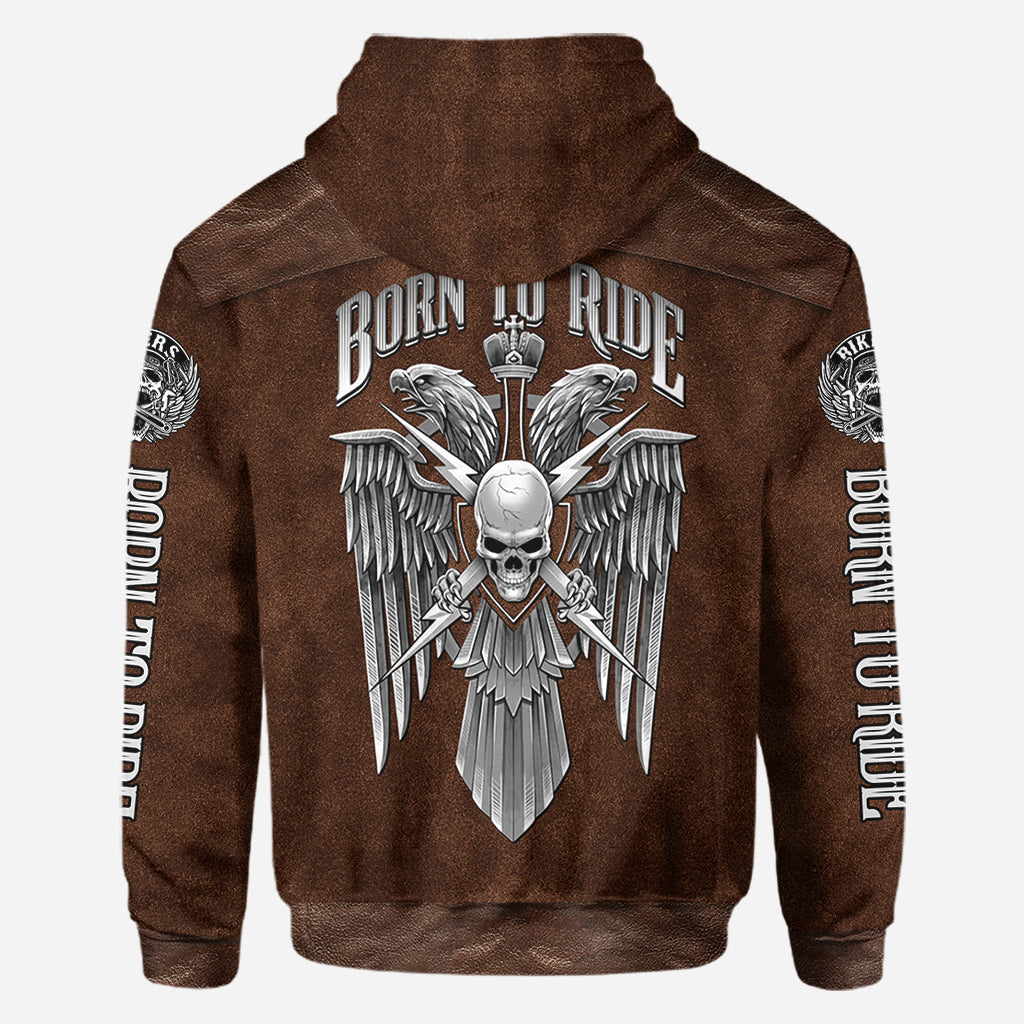 Motobike Lover - Personalized Dirt Bike All Over Shirt