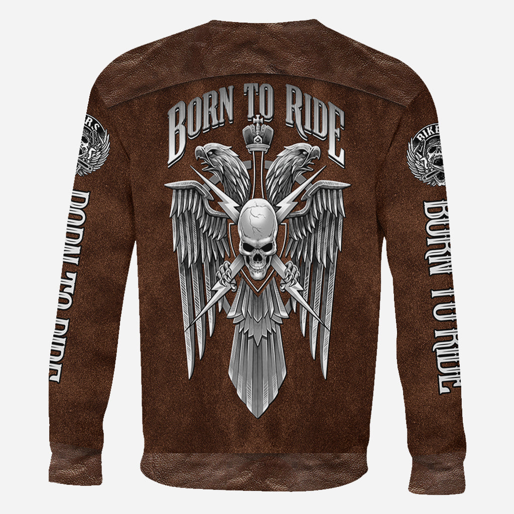 Motobike Lover - Personalized Dirt Bike All Over Shirt