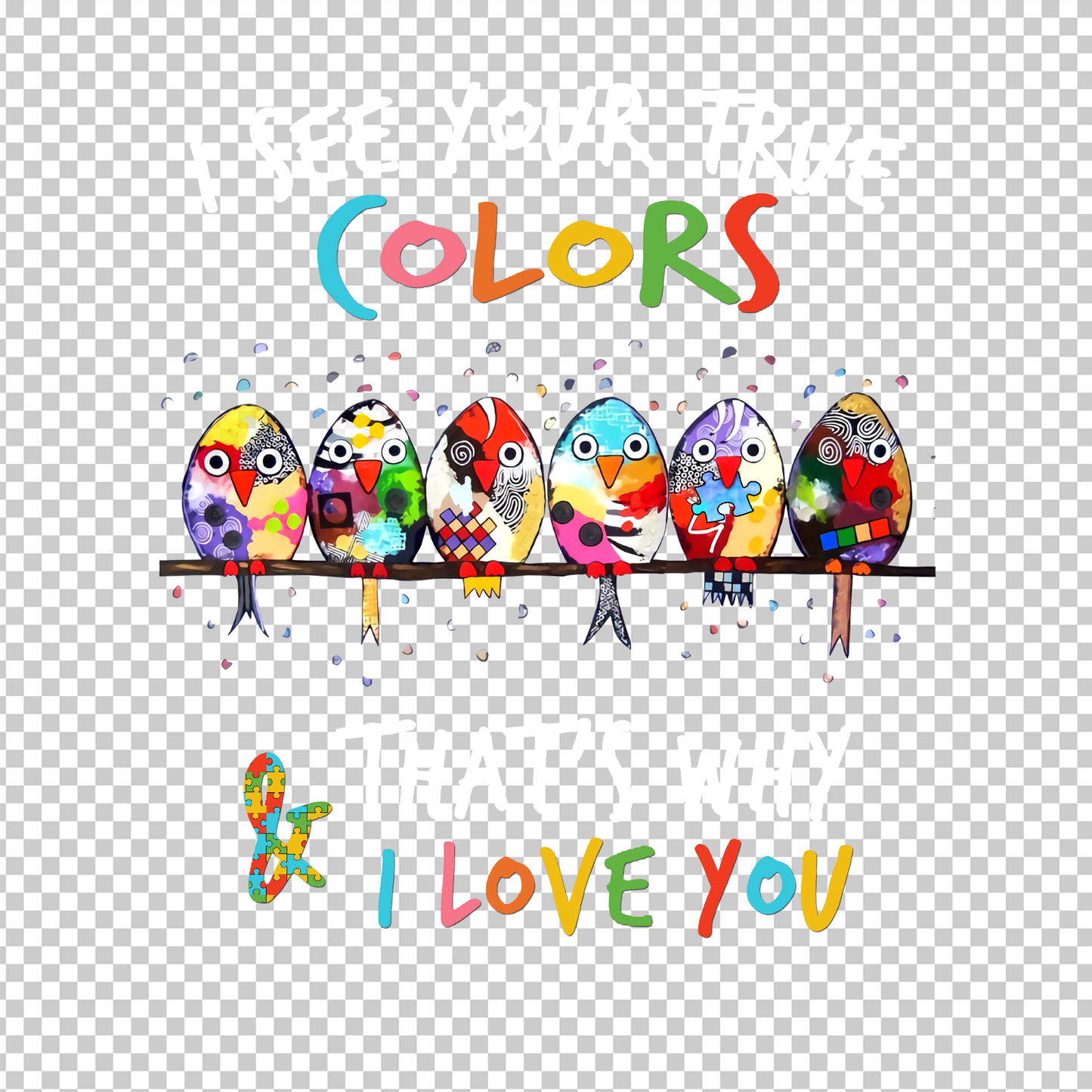 AUTISM AWARENESS 533