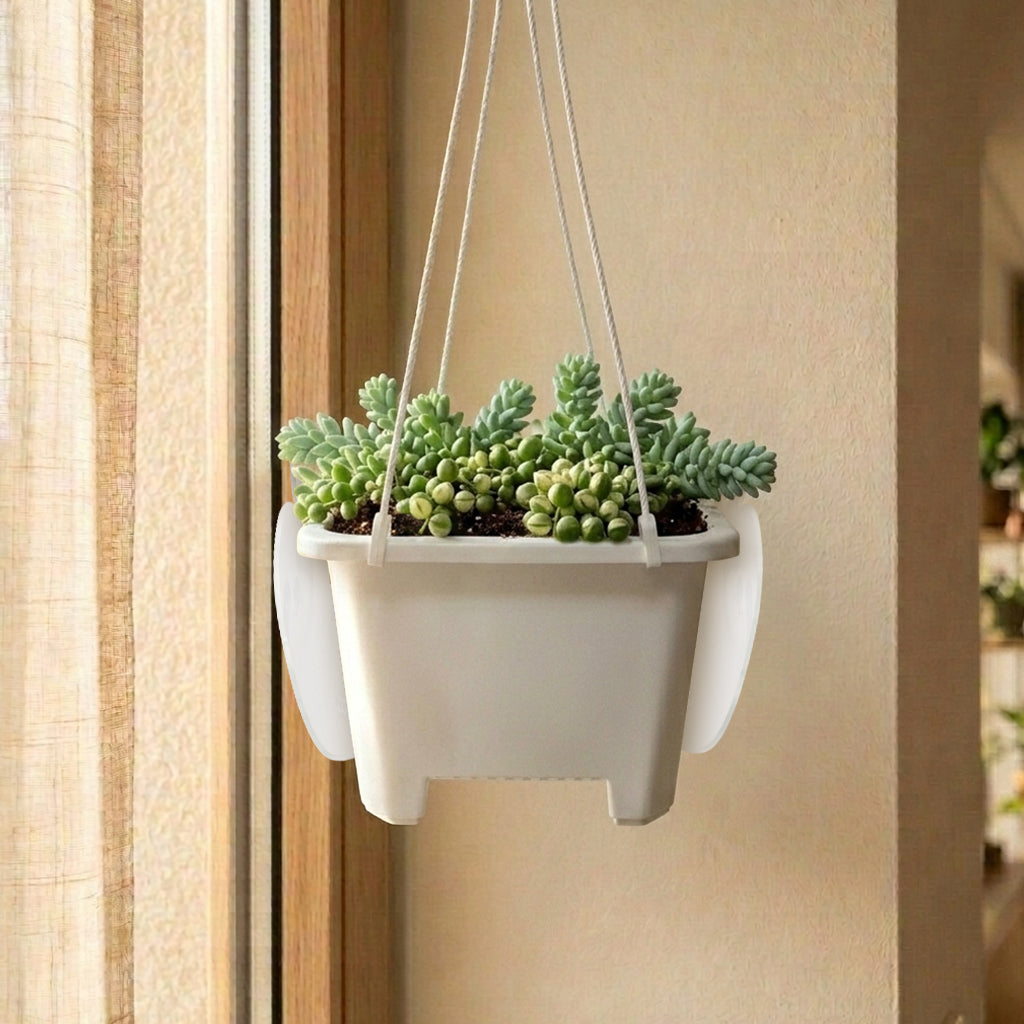 Sloth Lovers Gift Idea - Personalized Sloth Hanging Pot