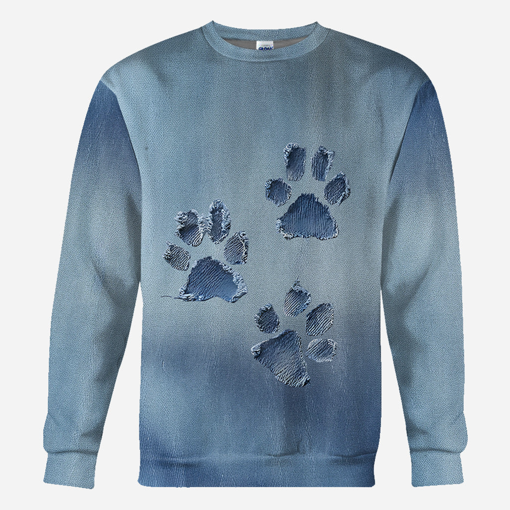 Love Dog - Dog All Over Shirt