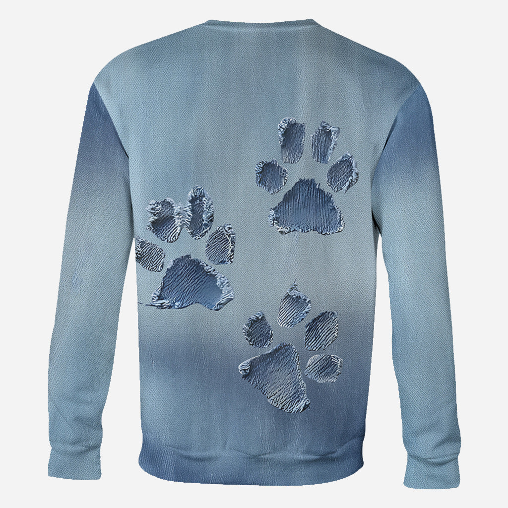 Love Dog - Dog All Over Shirt