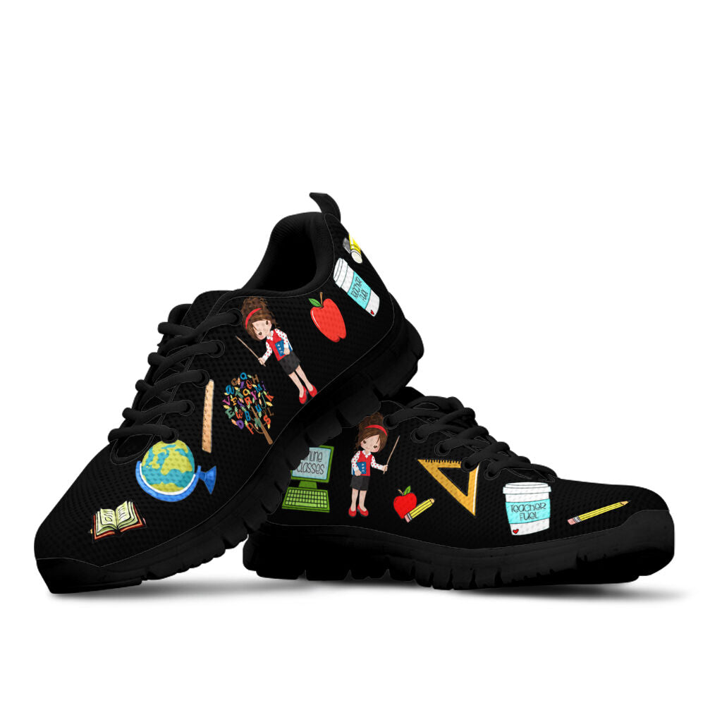 Teacher Life Teacher Sneakers 0622