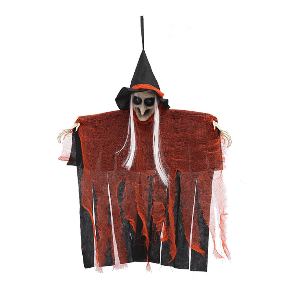 Witch Door Porch Decorations - Halloween Witch Decorations