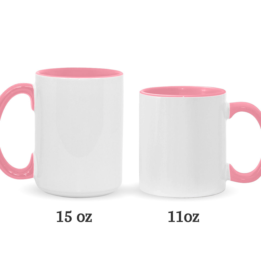 In My Lover Era - Personalized Couple Accent Mug