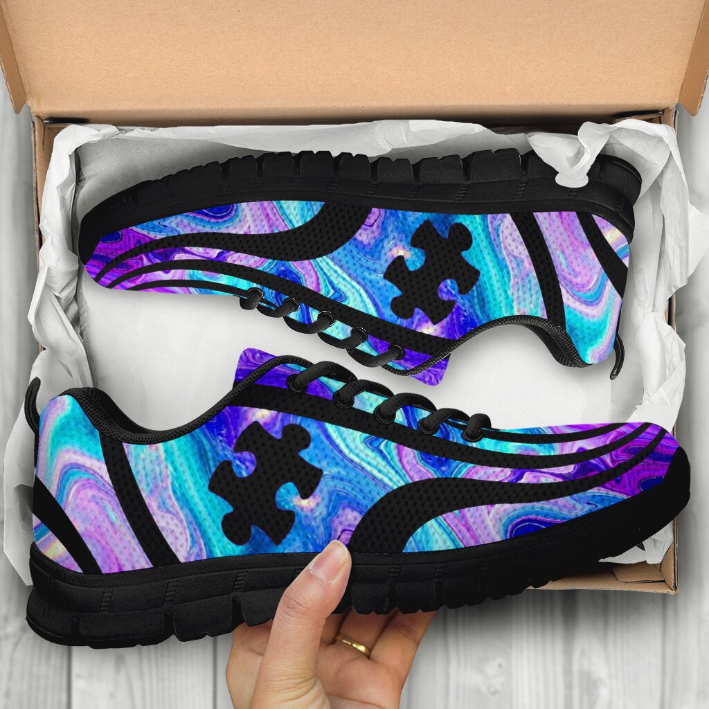 Autism Awareness Autism Awareness Sneakers 0622