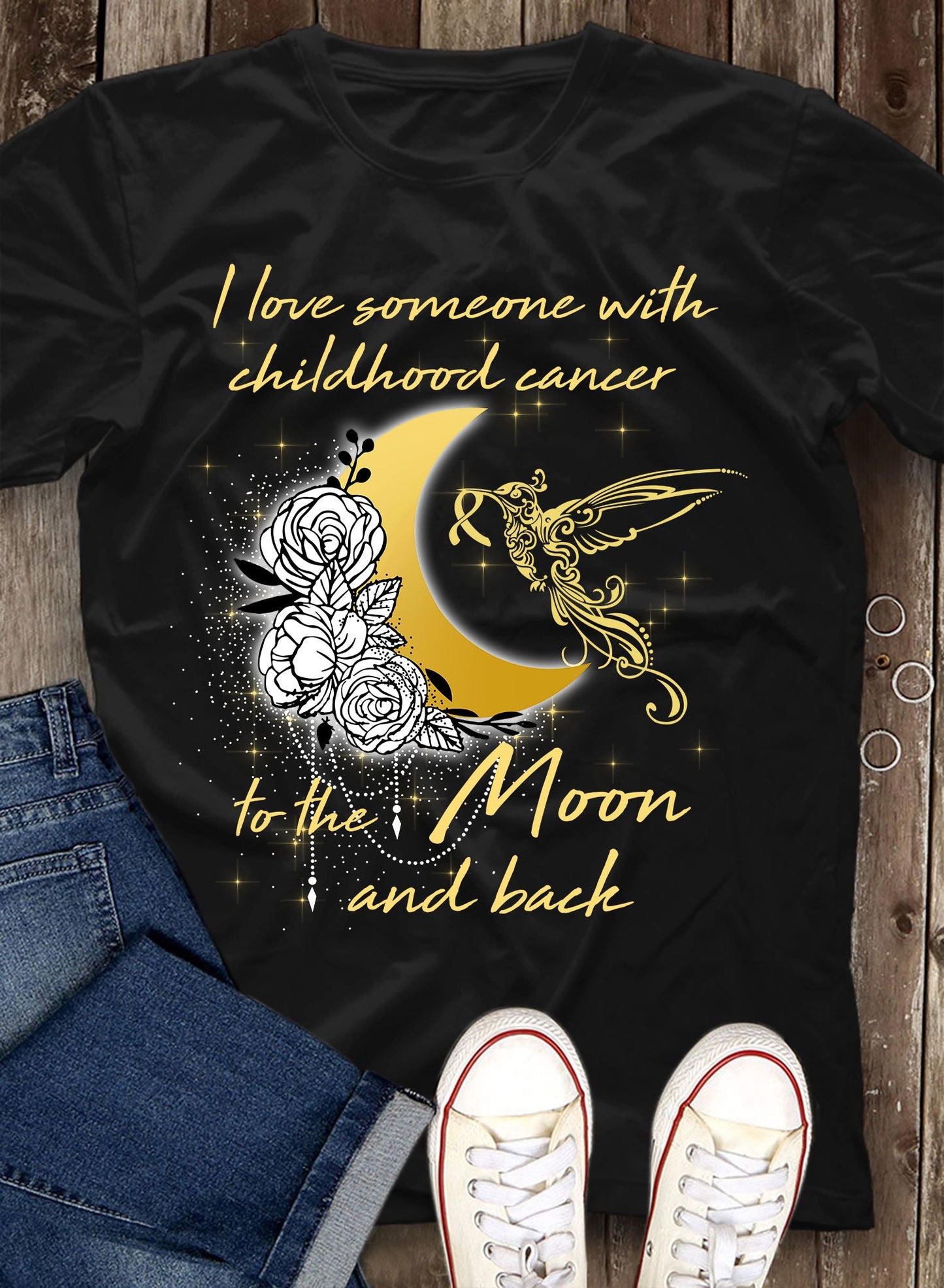 CHILDHOOD CANCER AWARENESS 89