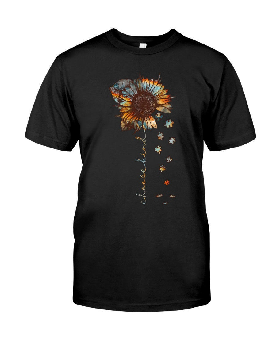 Choose Kind - Autism Awareness T-shirt and Hoodie 0520