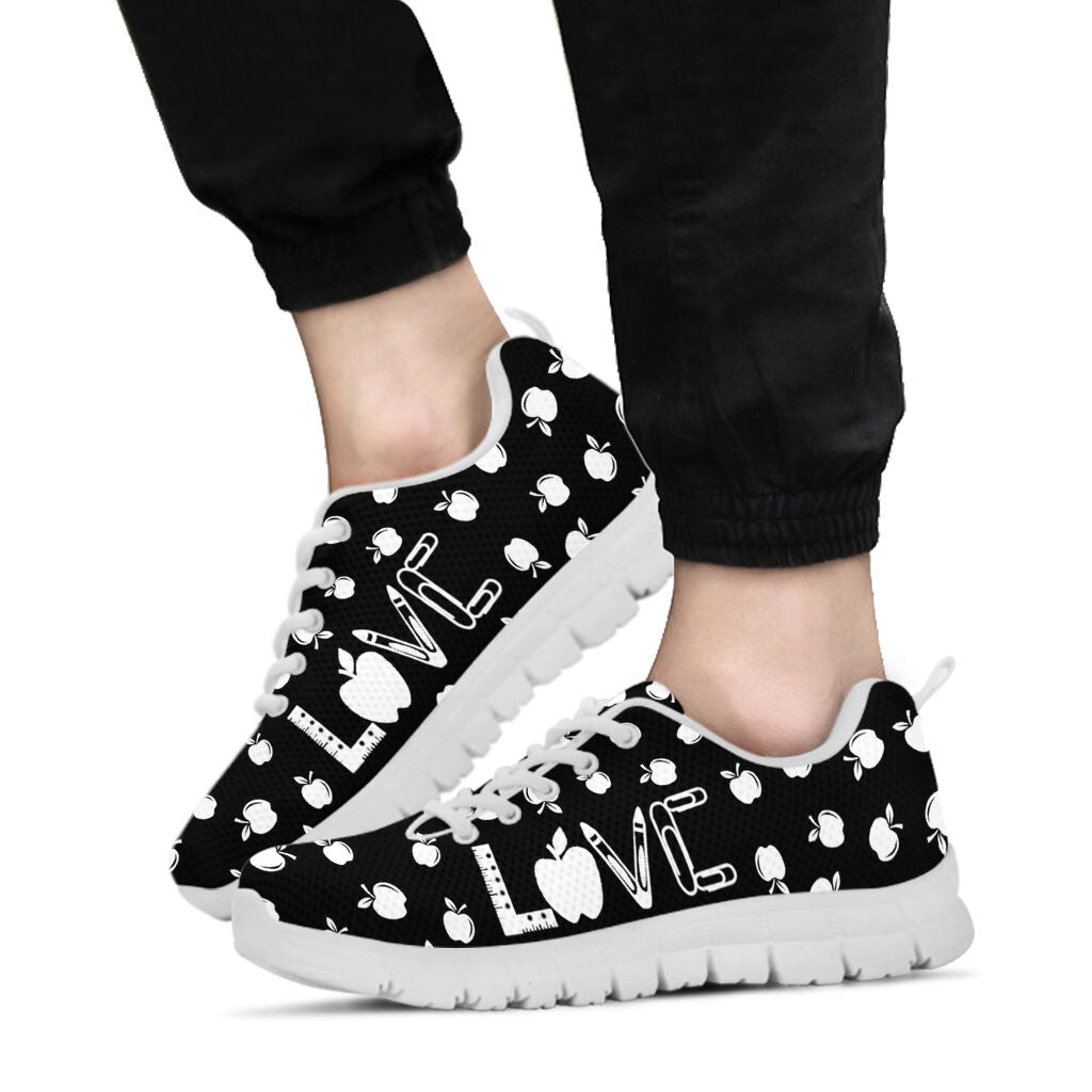 Teacher Love Teacher Sneakers 0622