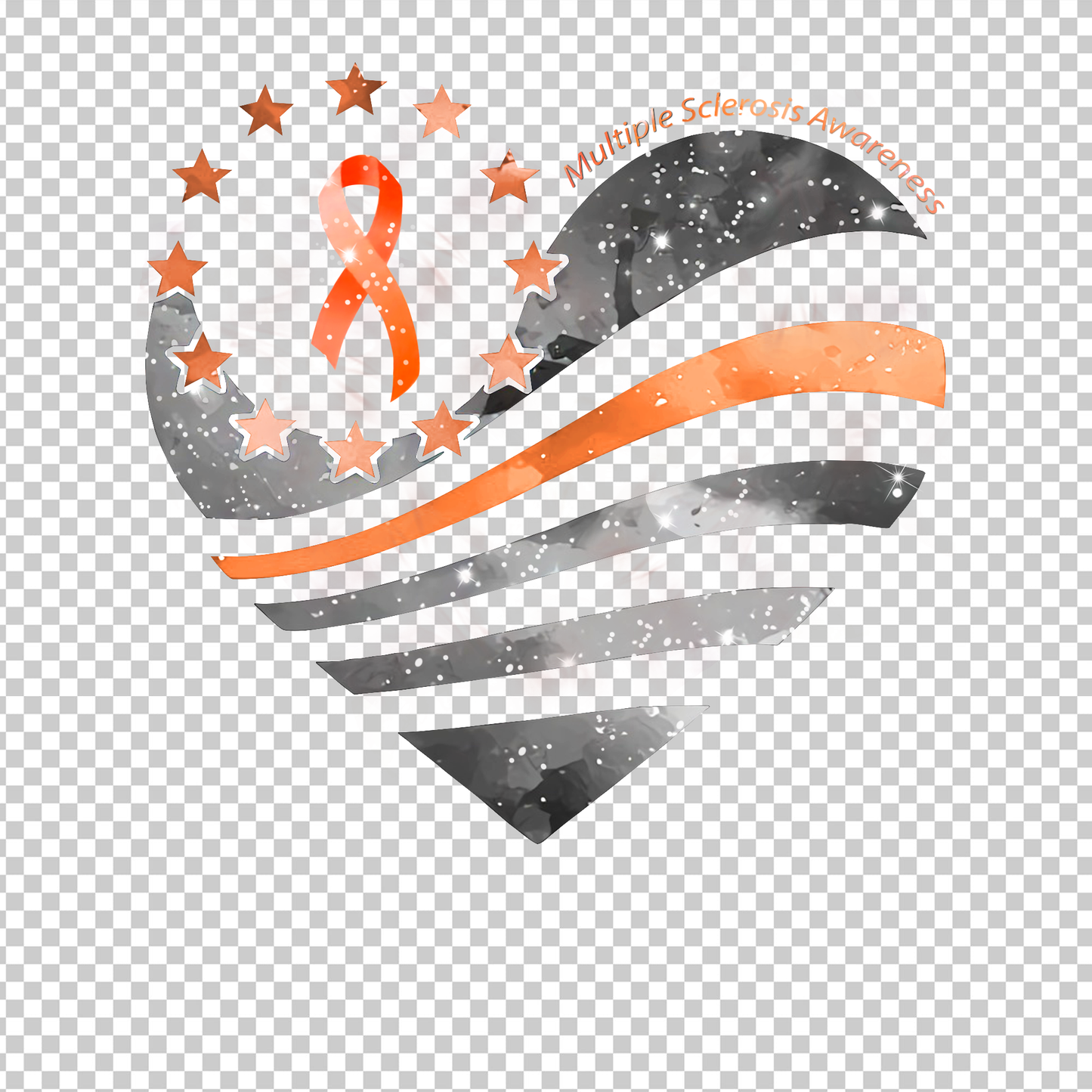 MULTIPLE SCLEROSIS AWARENESS 284