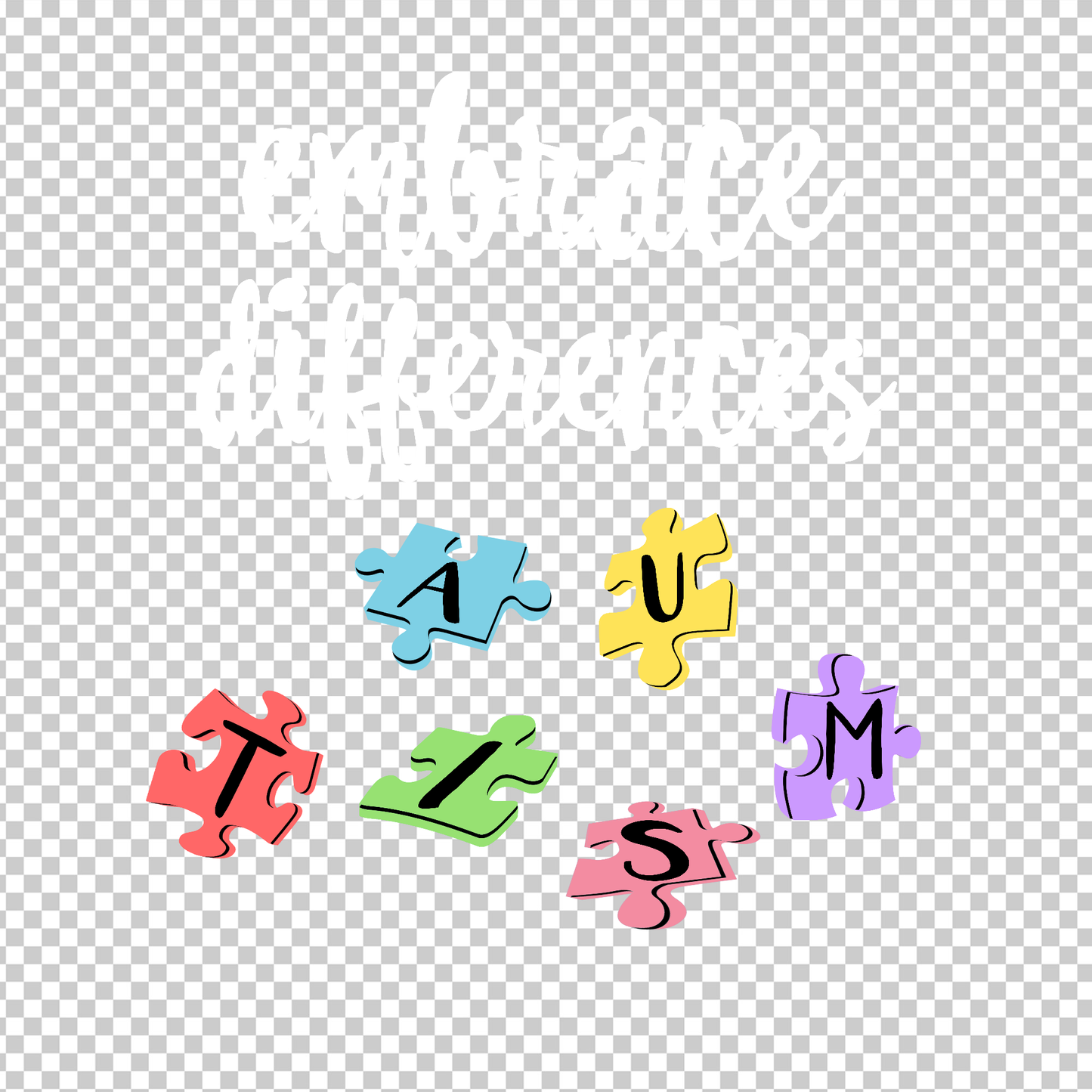 AUTISM AWARENESS 690