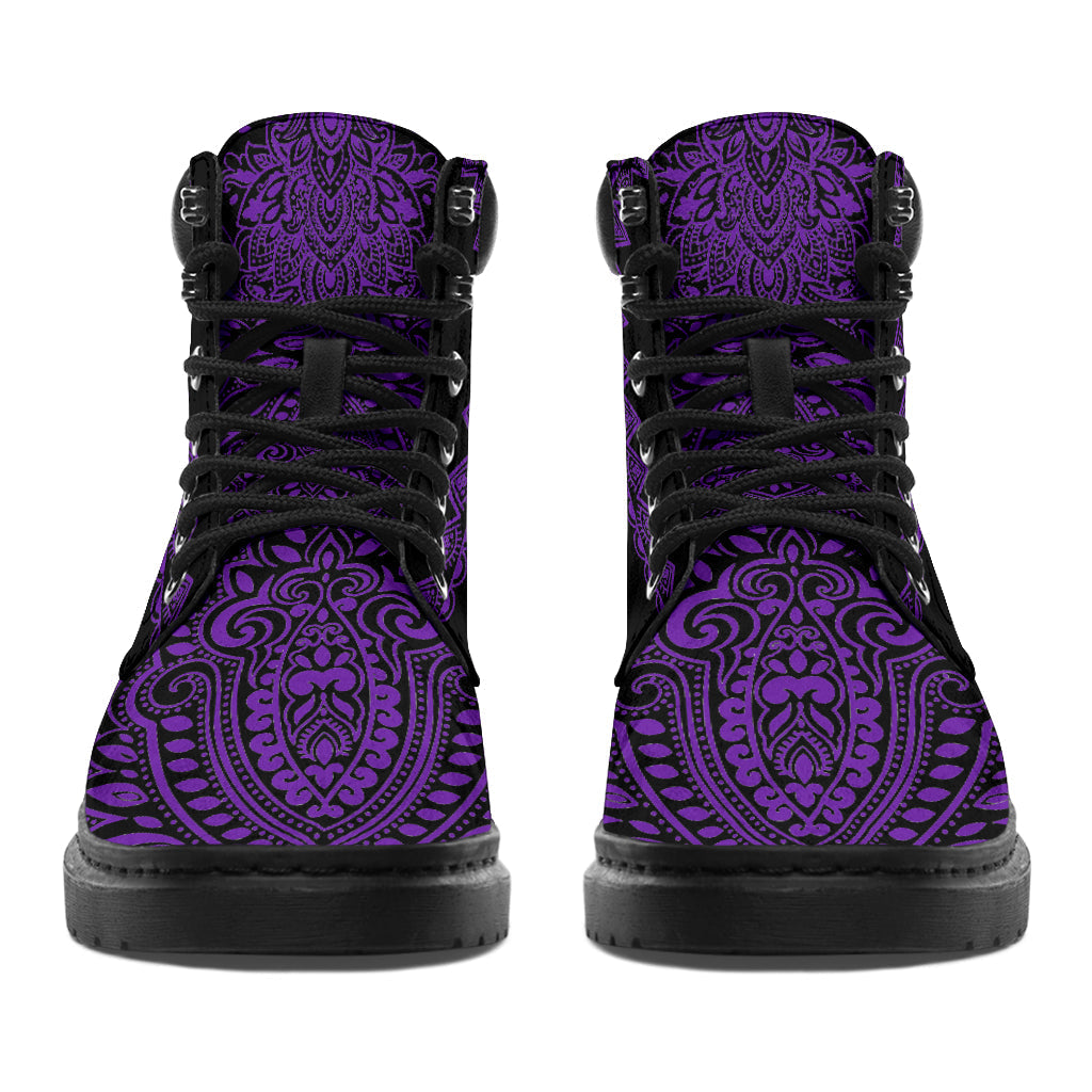 Teacher Love Teacher All Season Boots 0622