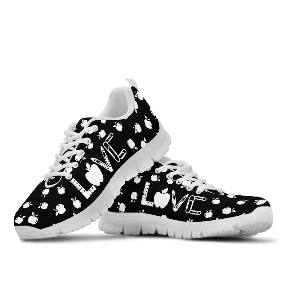 Teacher Love Teacher Sneakers 0622