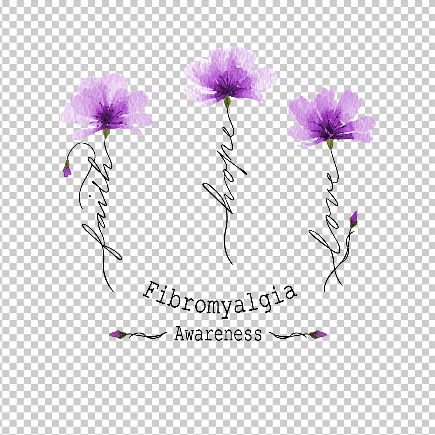 FIBROMYALGIA AWARENESS 216