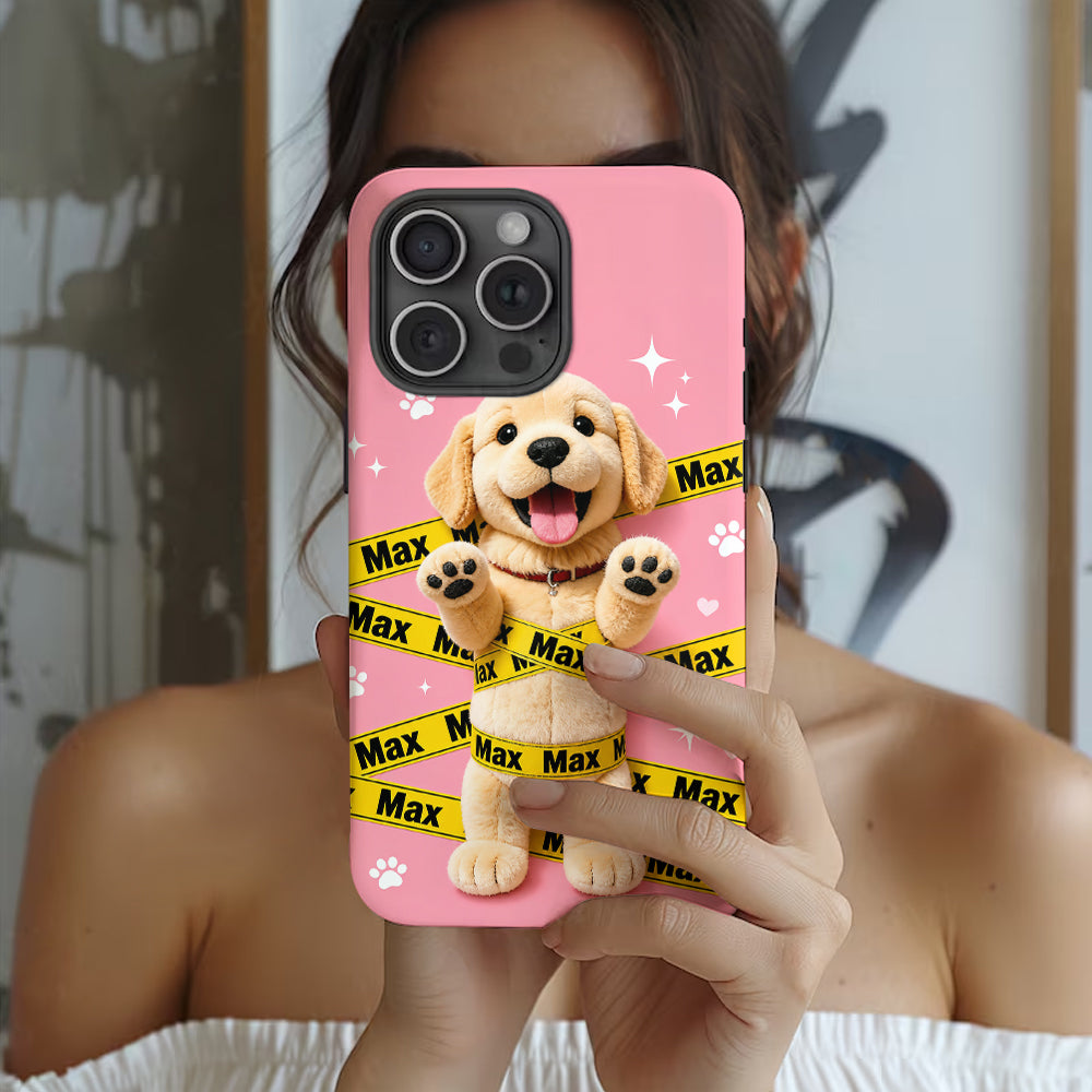 Custom Any Photo - Personalized Dog Full Print Phone Case