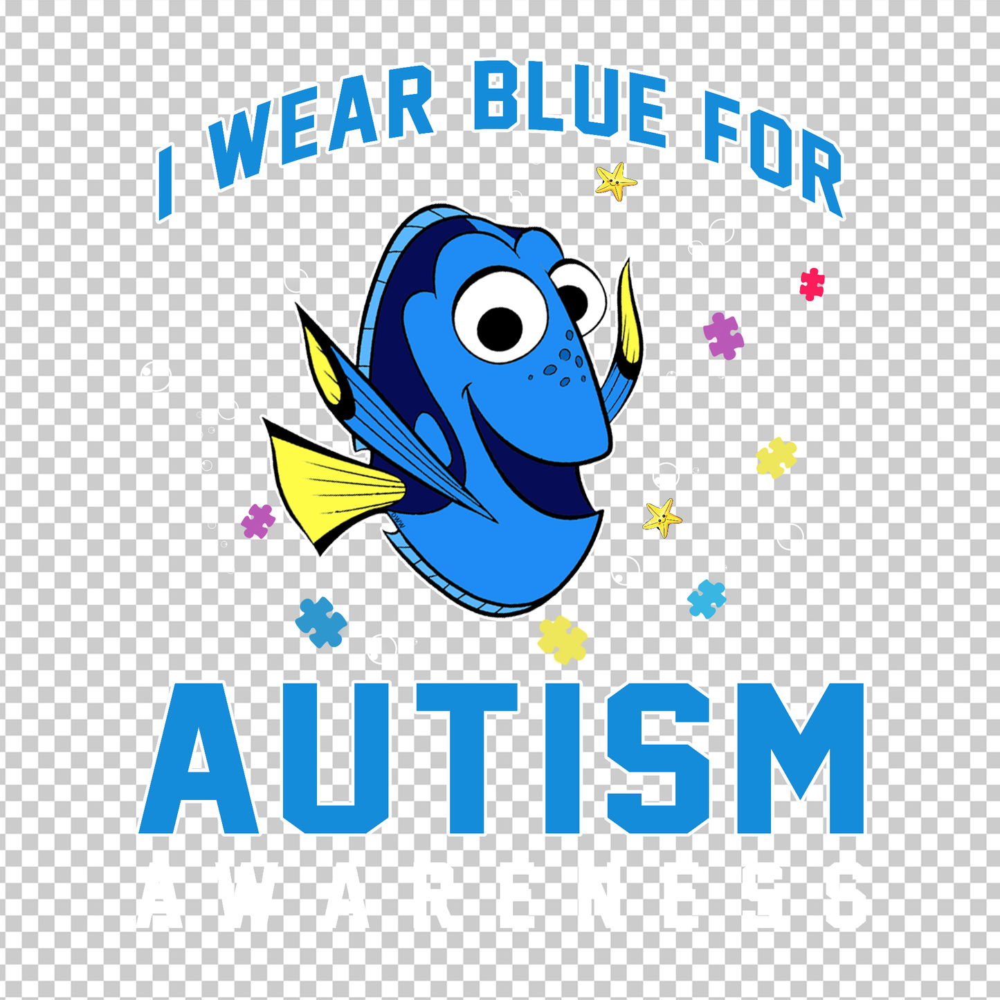 AUTISM AWARENESS 513