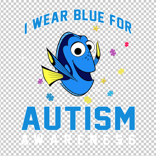 AUTISM AWARENESS 513